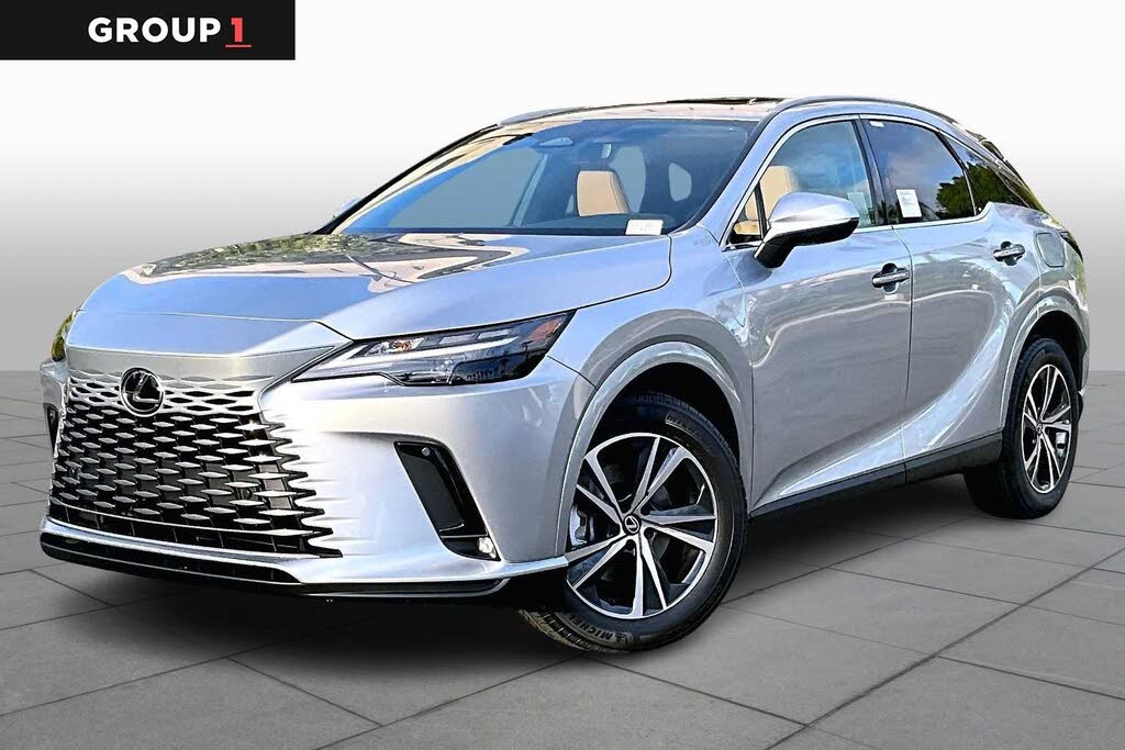 2026 Lexus RX 350 FWD