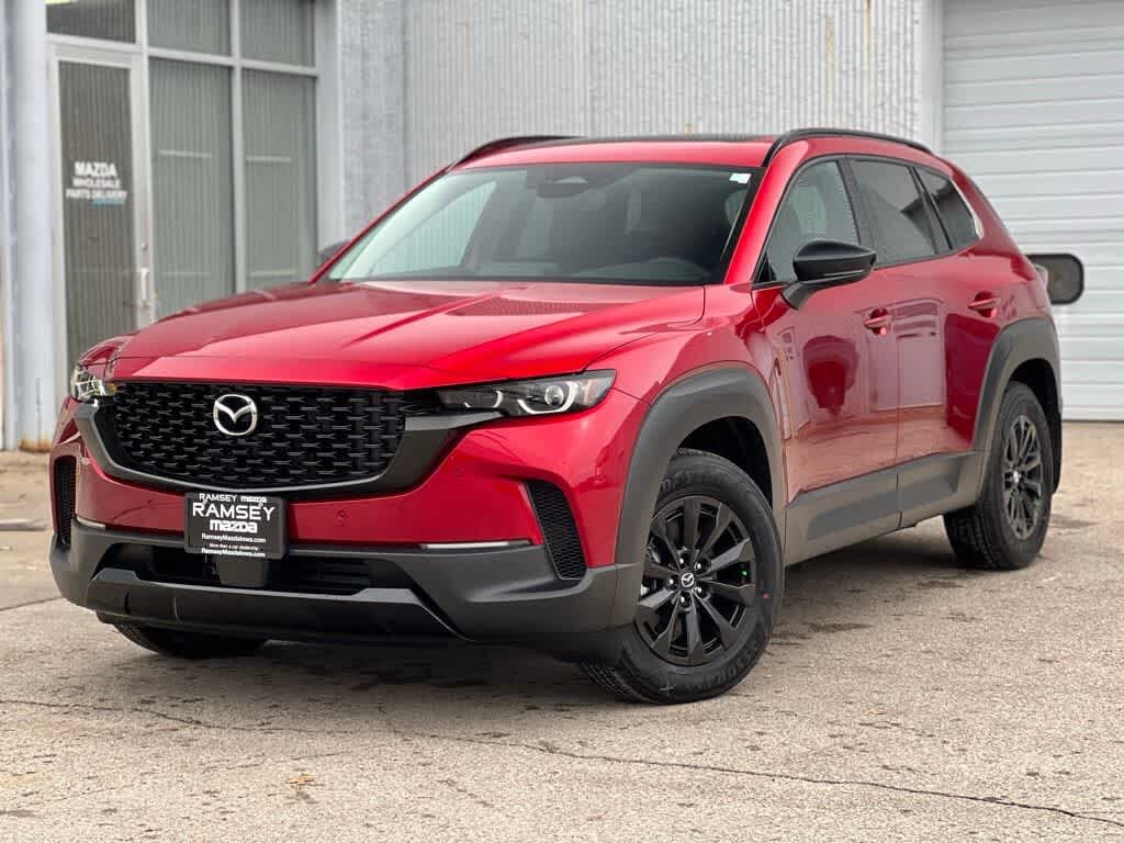 2026 Mazda CX-50 Hybrid Premium AWD