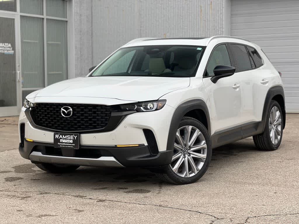 2026 Mazda CX-50 2.5 Turbo AWD