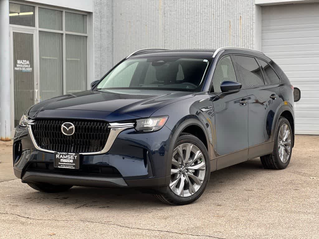 2026 Mazda CX-90 3.3 Turbo Preferred AWD