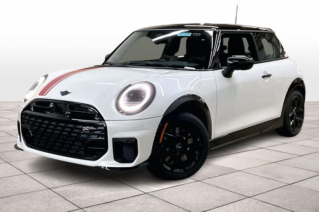 2026 MINI Cooper S 2-Door Hatchback FWD
