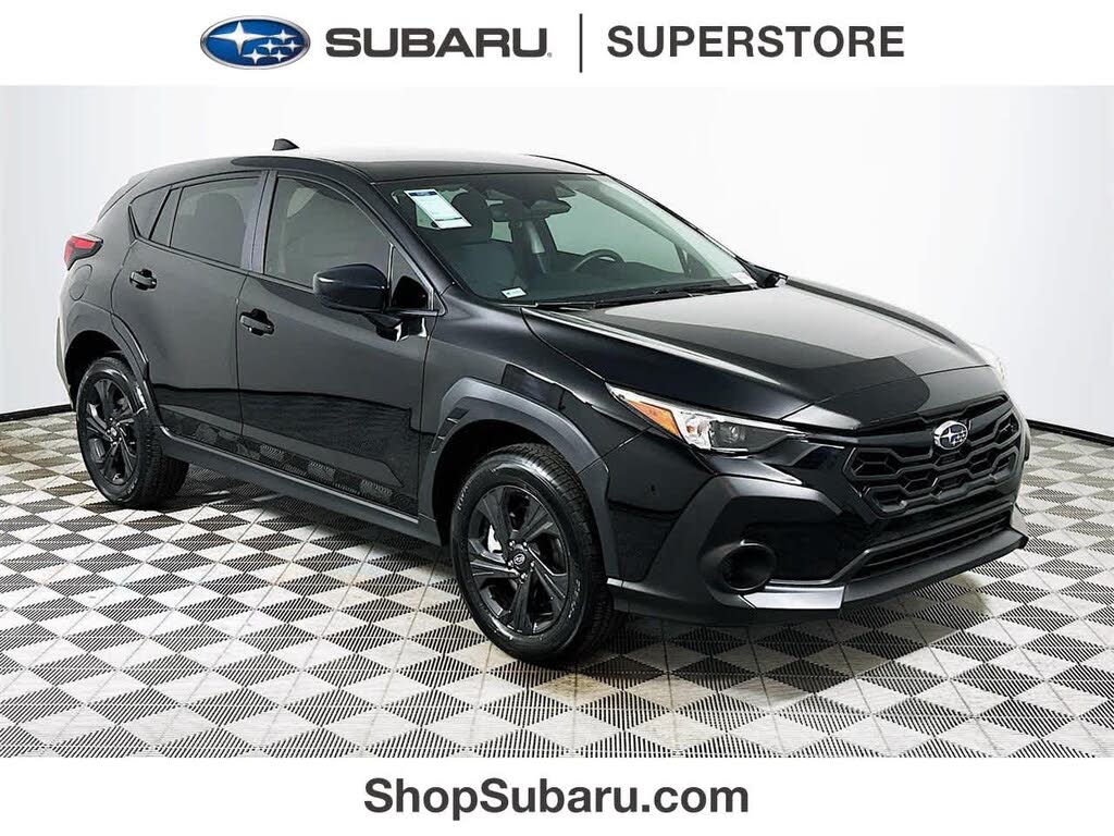 2026 Subaru Crosstrek AWD