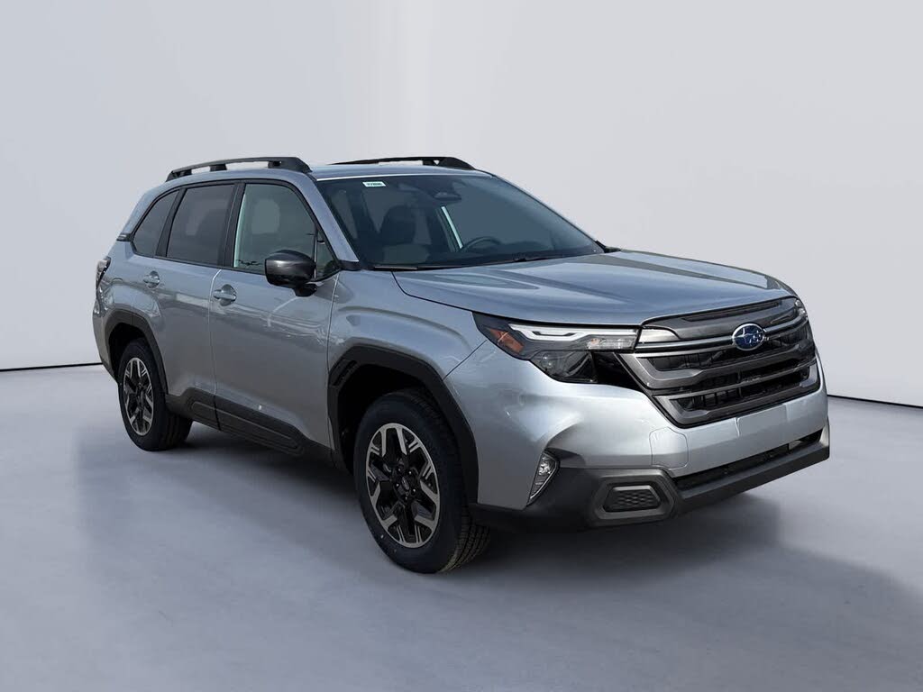 2026 Subaru Forester Crossover AWD