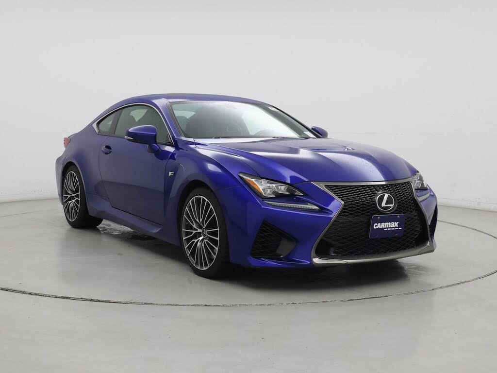 2015 Lexus RC F F RWD