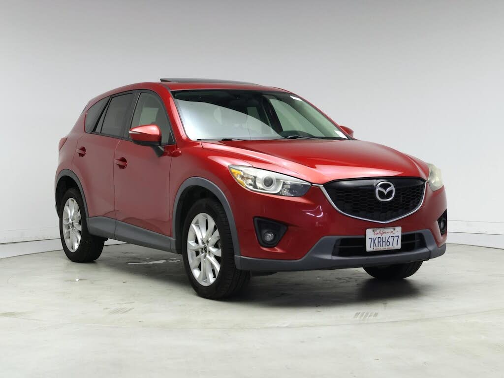 2015 Mazda CX-5 Grand Touring