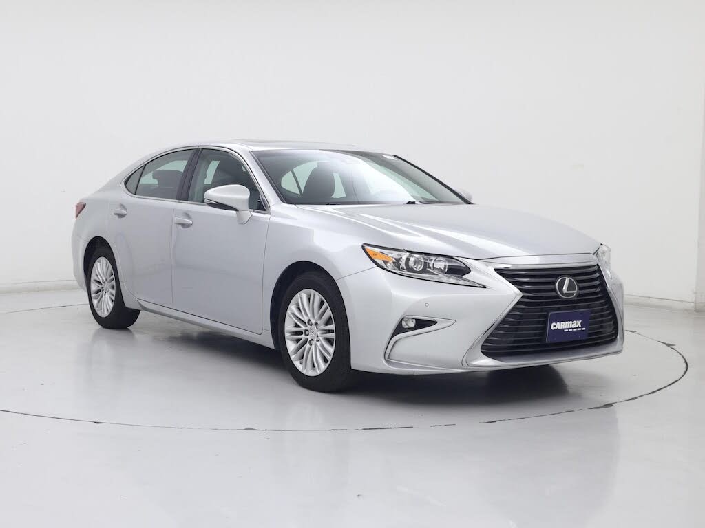 2017 Lexus ES 350 FWD