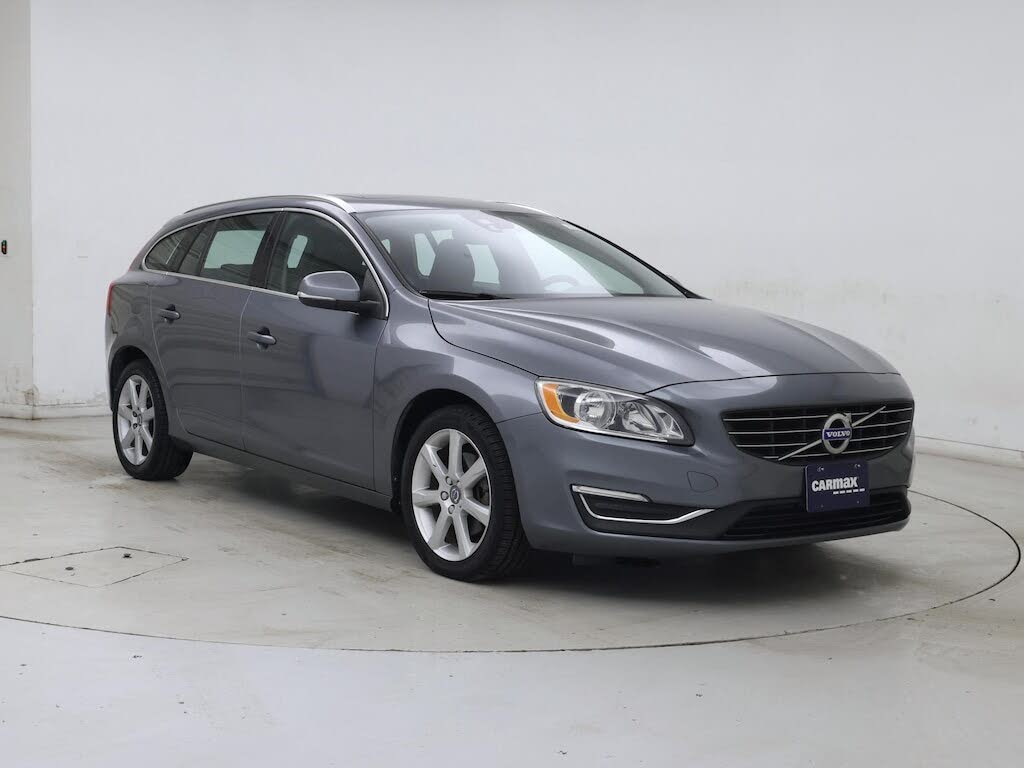 2017 Volvo V60 T5 Premier