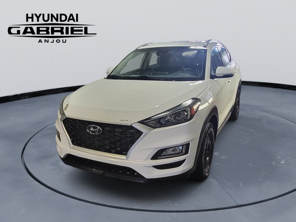 2019 Hyundai Tucson Value FWD