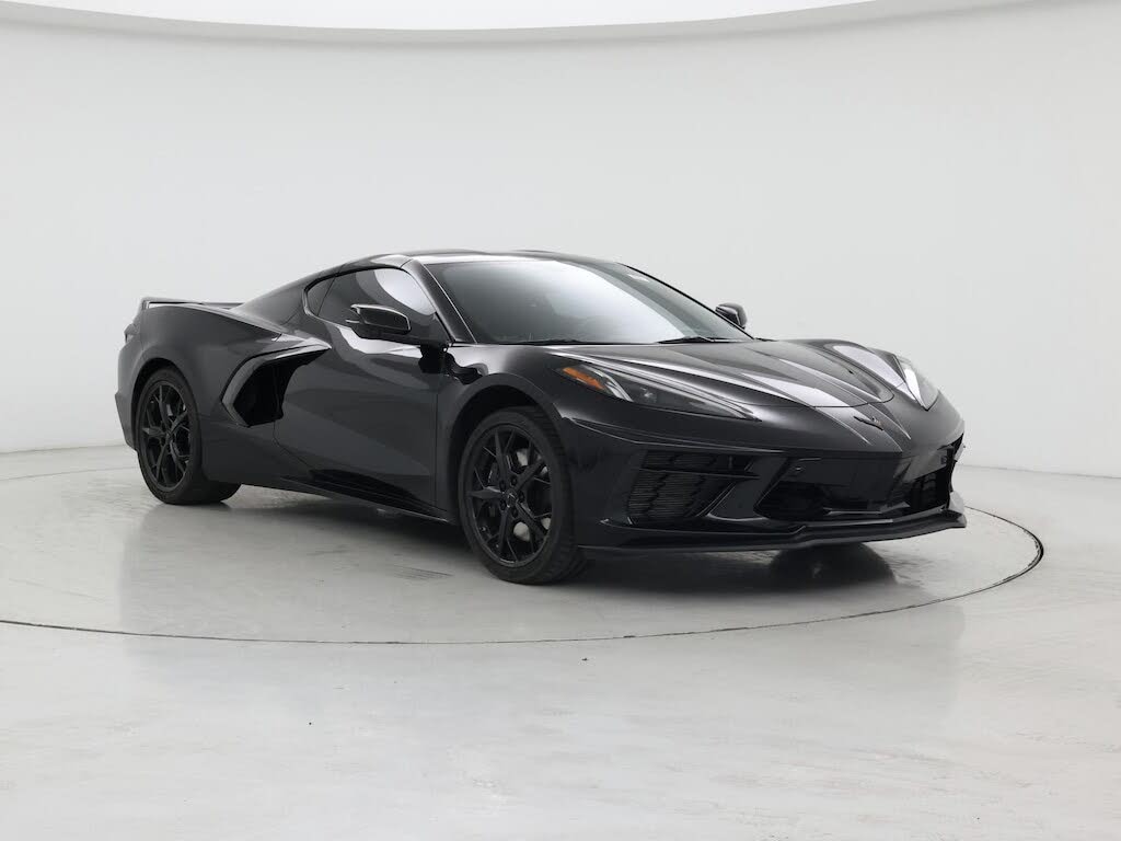 2020 Chevrolet Corvette Stingray 3LT Coupe RWD