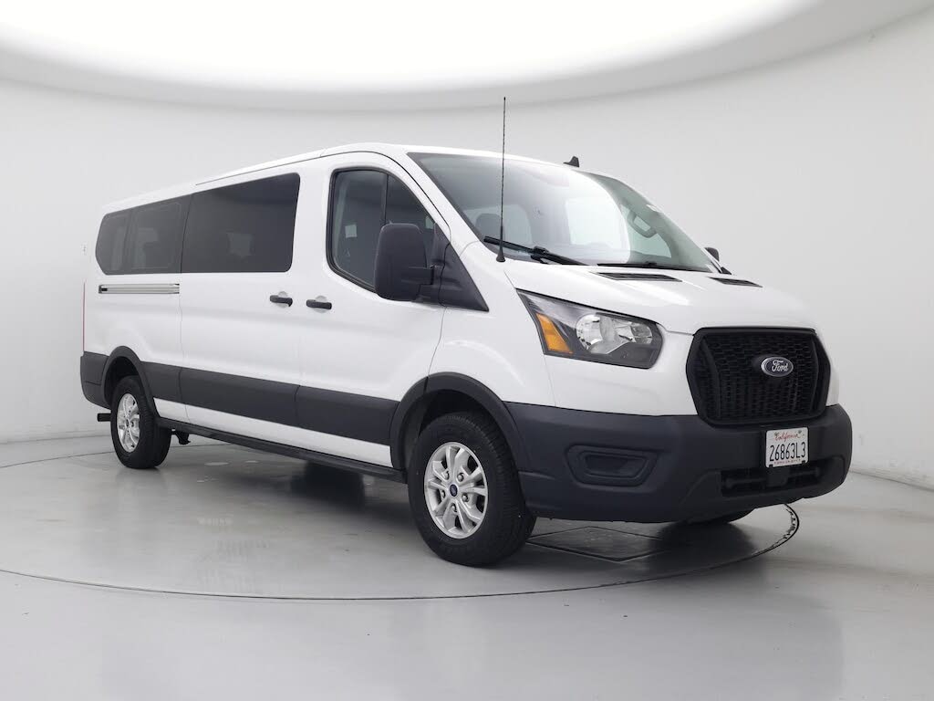 2021 Ford Transit Passenger 350 XL Low Roof LB RWD