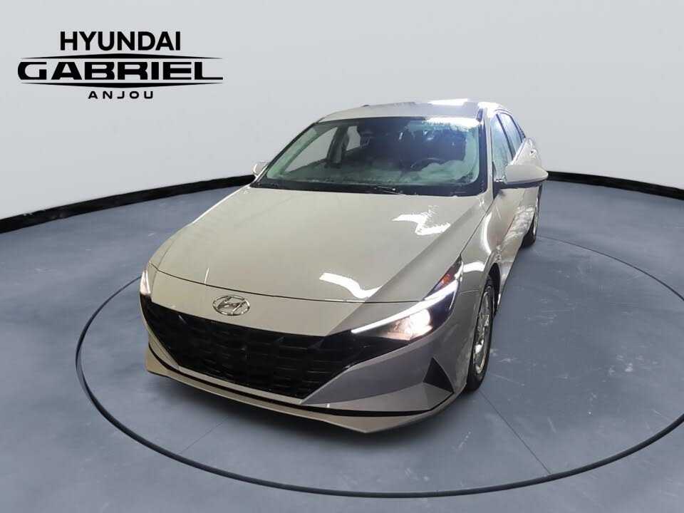 2021 Hyundai Elantra SEL FWD