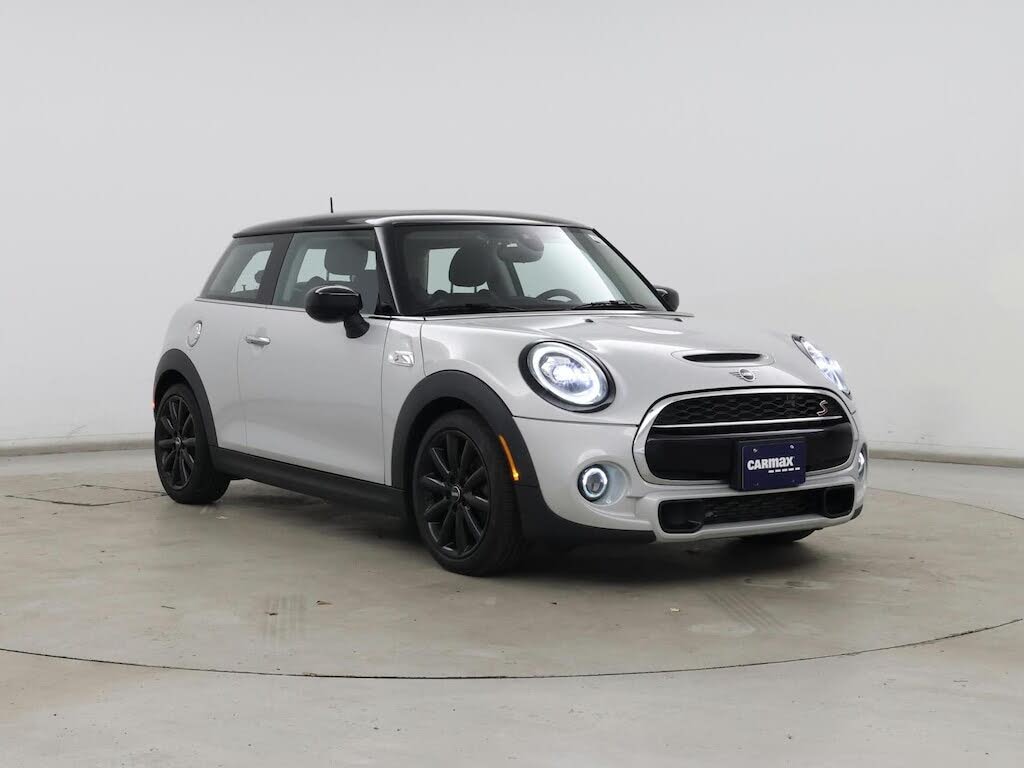 2021 MINI Cooper S 2-Door Hatchback FWD