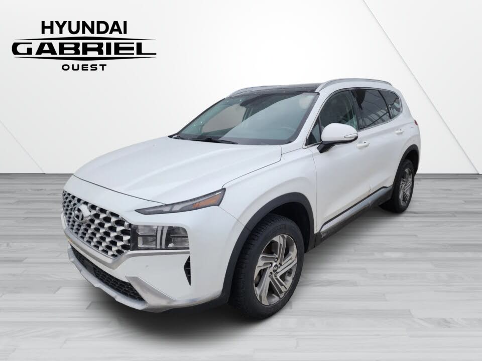 Hyundai Santa Fe Preferred AWD 2022