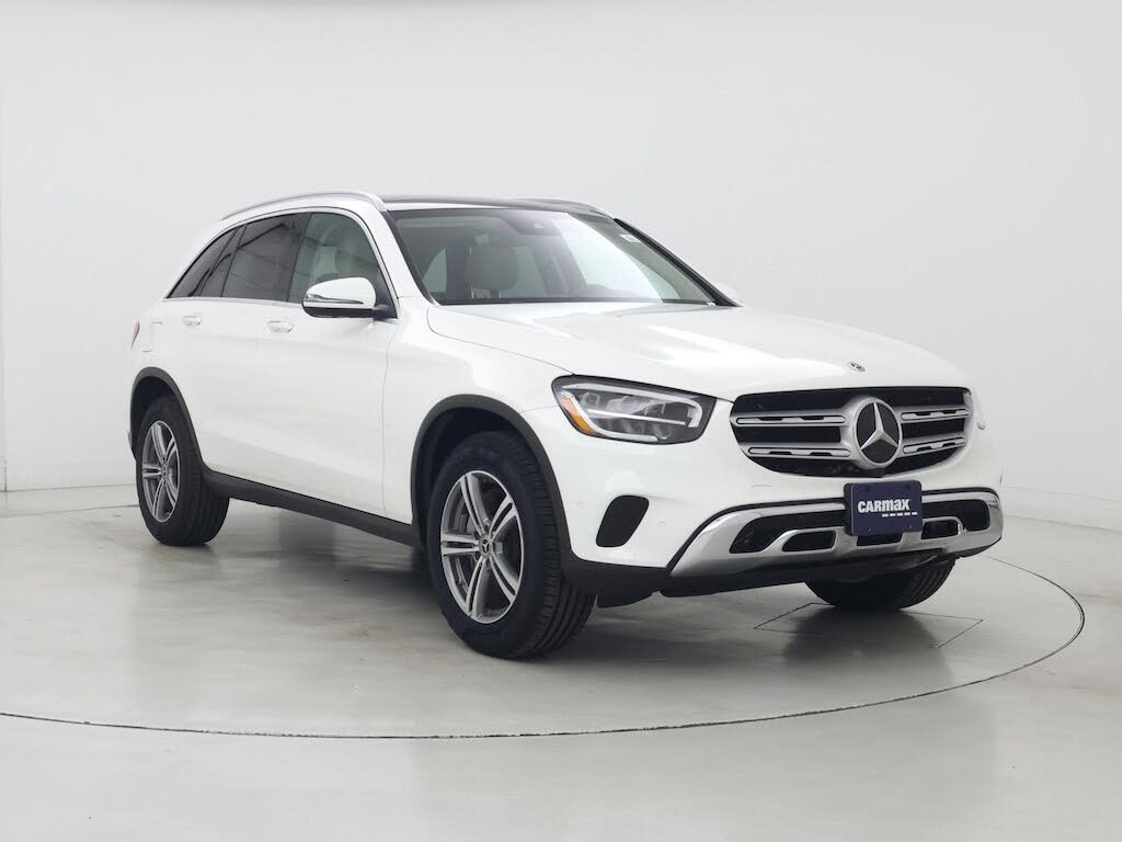 2022 Mercedes-Benz GLC 300 SUV 4MATIC
