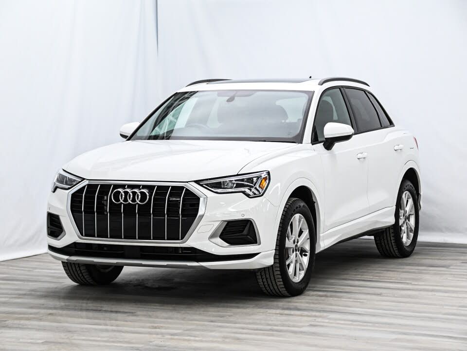 Audi Q3 quattro Komfort 45 TFSI 2023