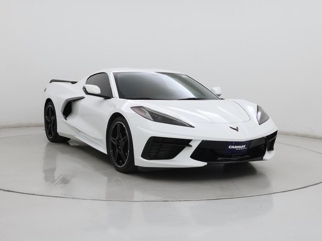 2023 Chevrolet Corvette Stingray 1LT Coupe RWD