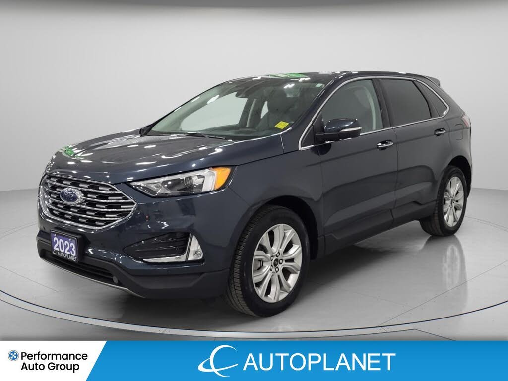 Ford Edge Titanium AWD 2023