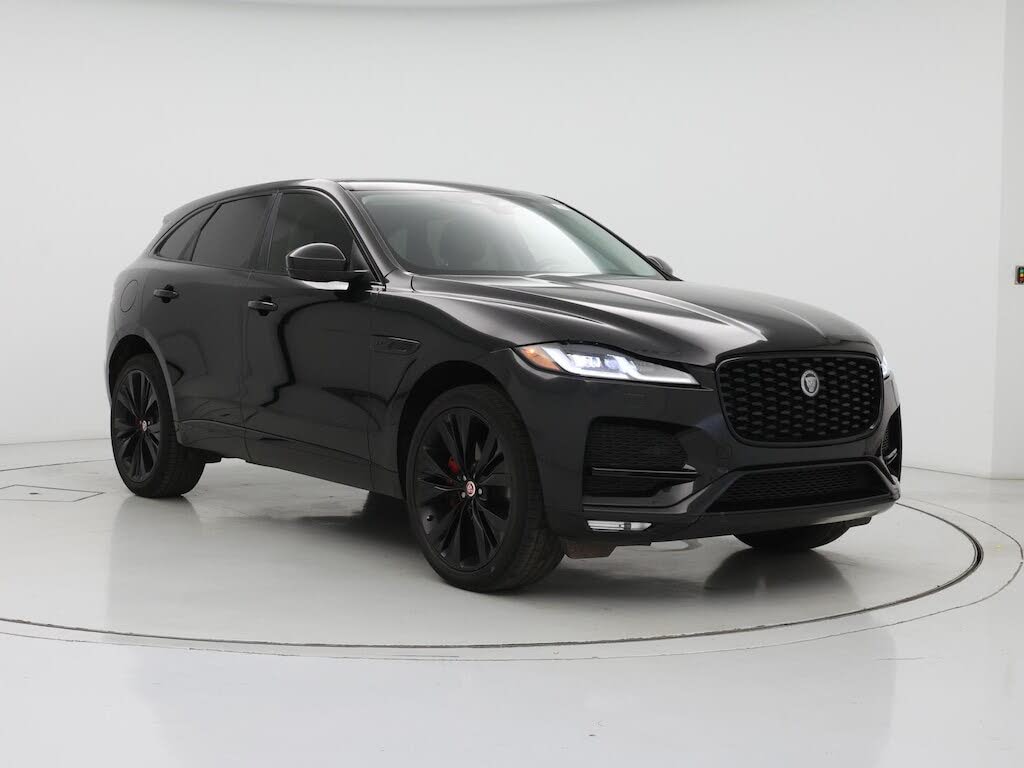 2023 Jaguar F-PACE P250 S AWD