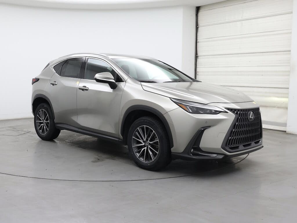 2023 Lexus NX