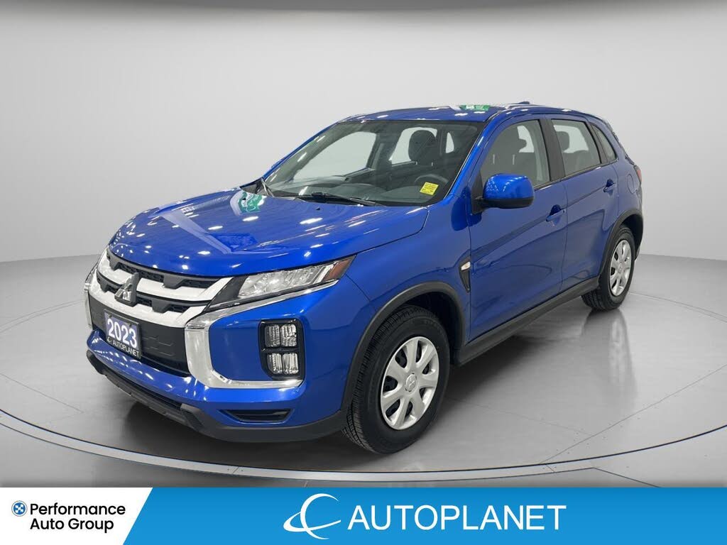 Mitsubishi RVR ES AWC 2023