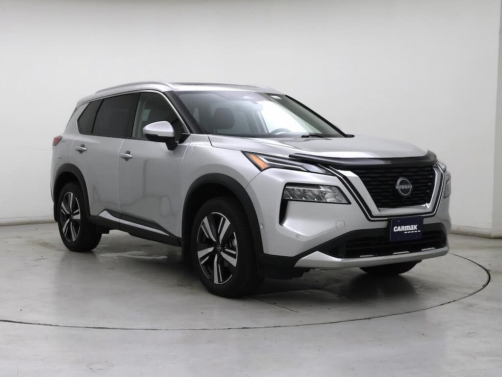 2023 Nissan Rogue Platinum AWD