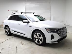 Audi Q8 e-tron quattro Prestige AWD