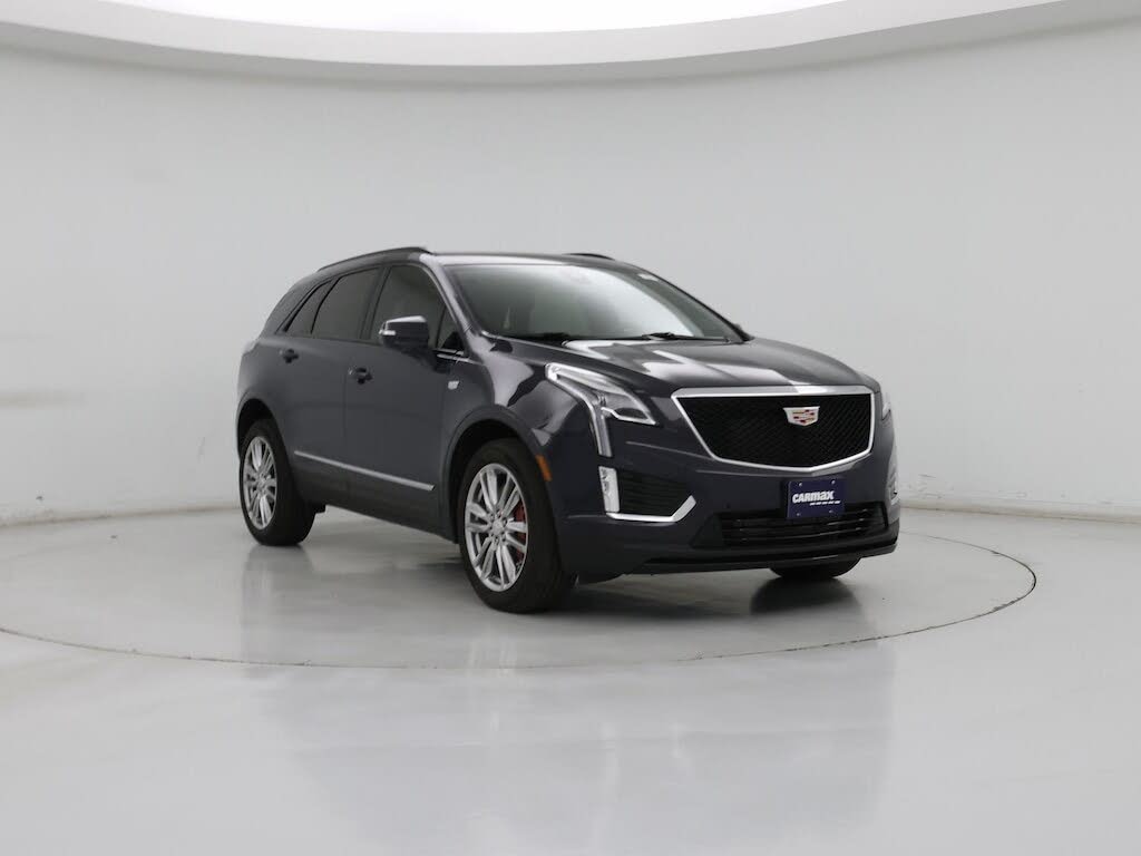 2024 Cadillac XT5 Sport AWD