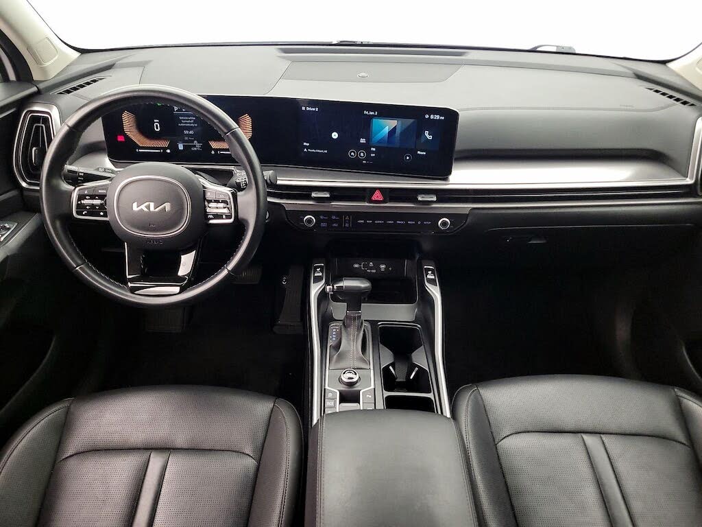 2024 Kia Sorento S FWD