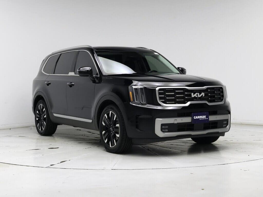 2024 Kia Telluride SX-Prestige AWD