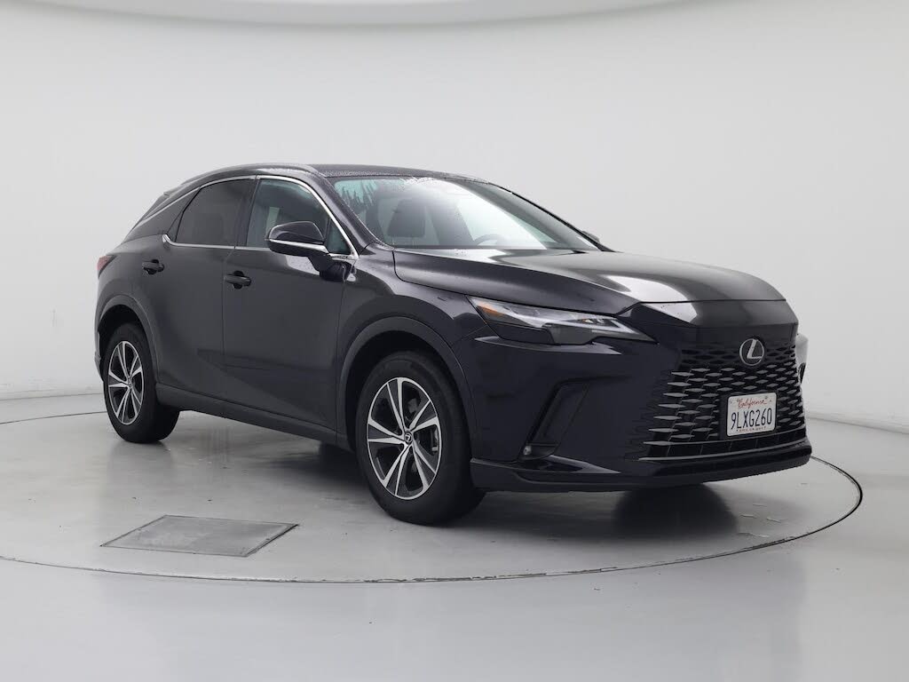 2024 Lexus RX 350 FWD