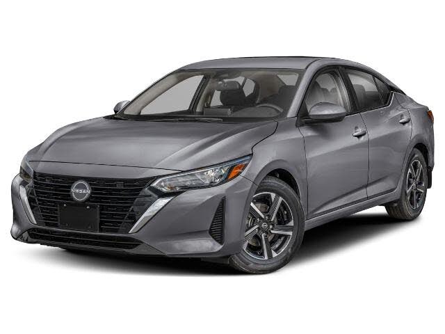 2024 Nissan Sentra SV FWD
