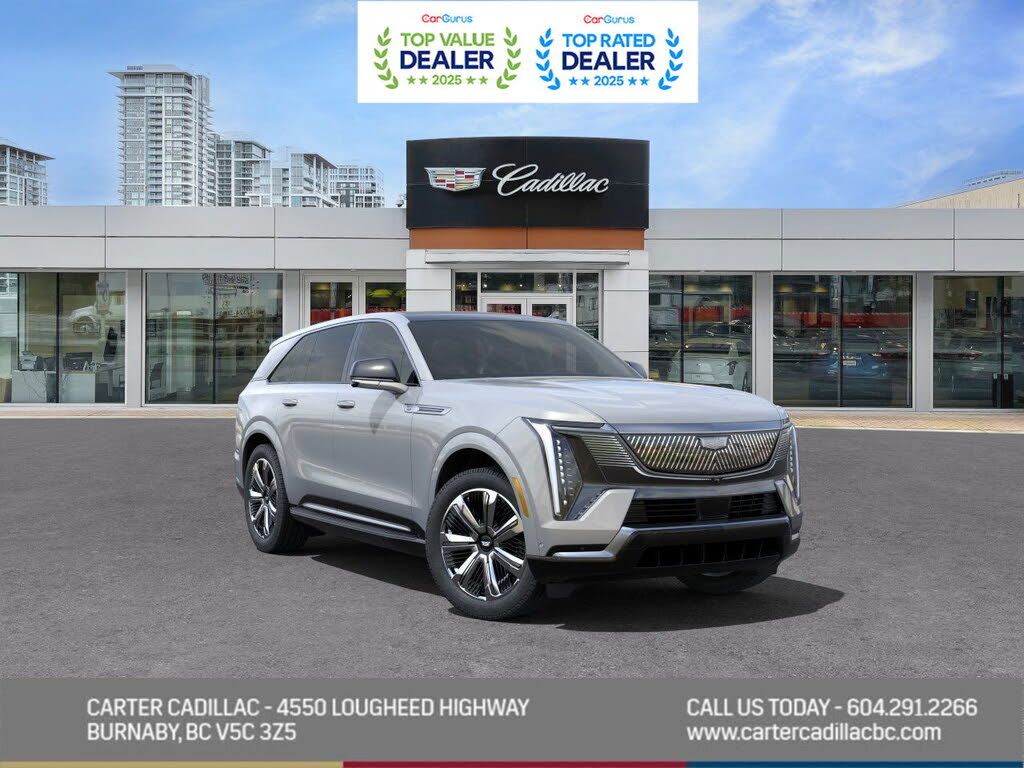 Cadillac Escalade IQ Luxury 1 AWD 2025