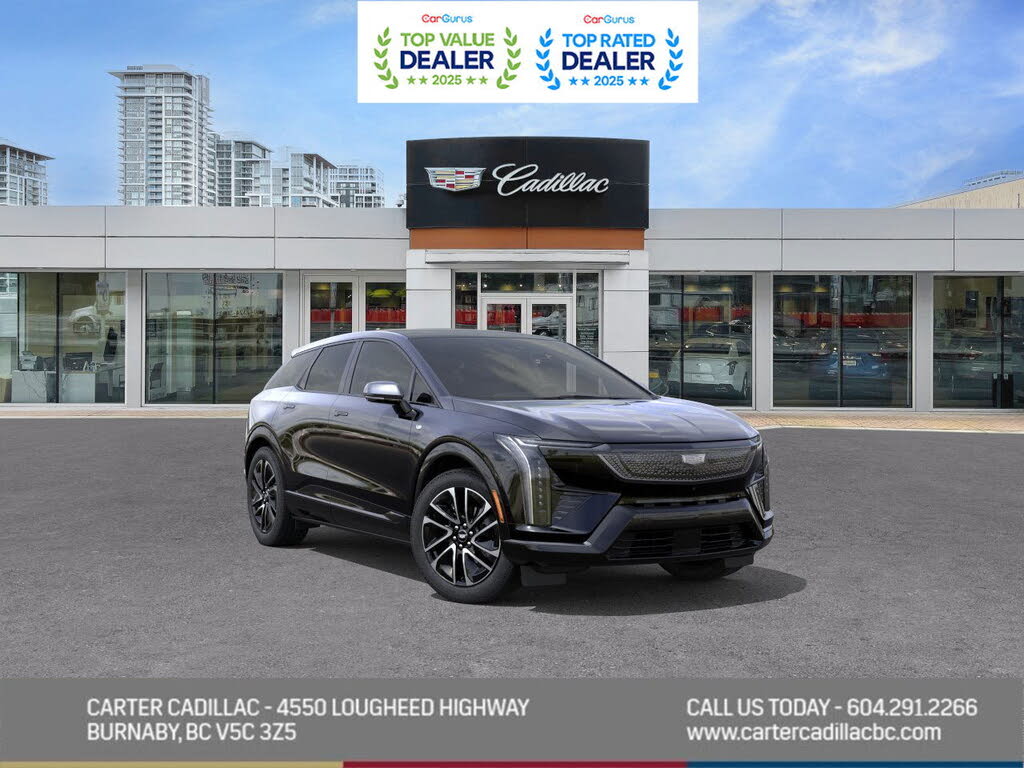 Cadillac OPTIQ Sport AWD 2026