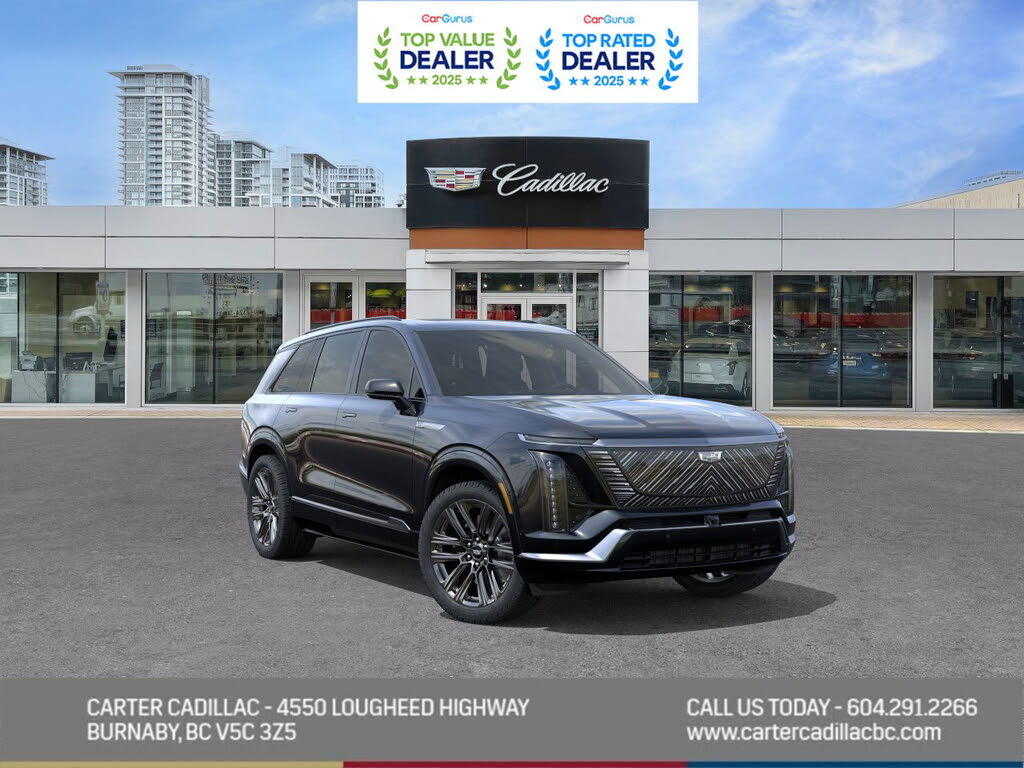 2026 Cadillac VISTIQ Platinum AWD