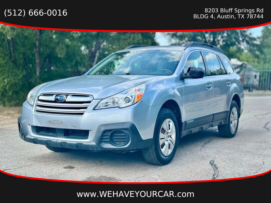 2014 Subaru Outback 2.5i