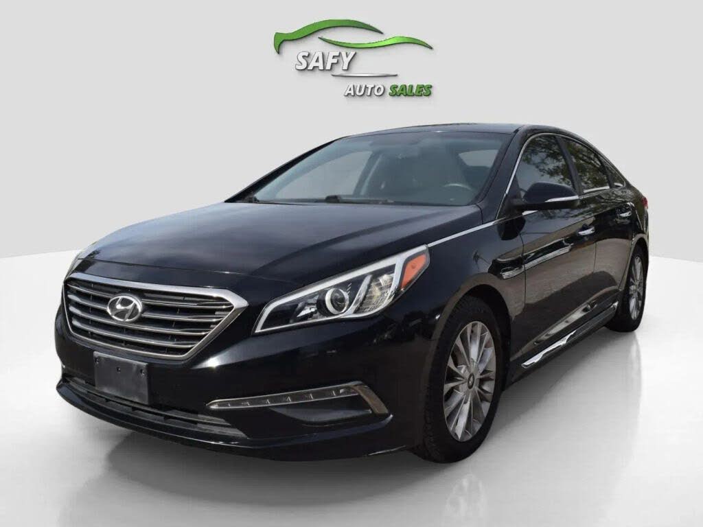 2015 Hyundai Sonata Limited FWD