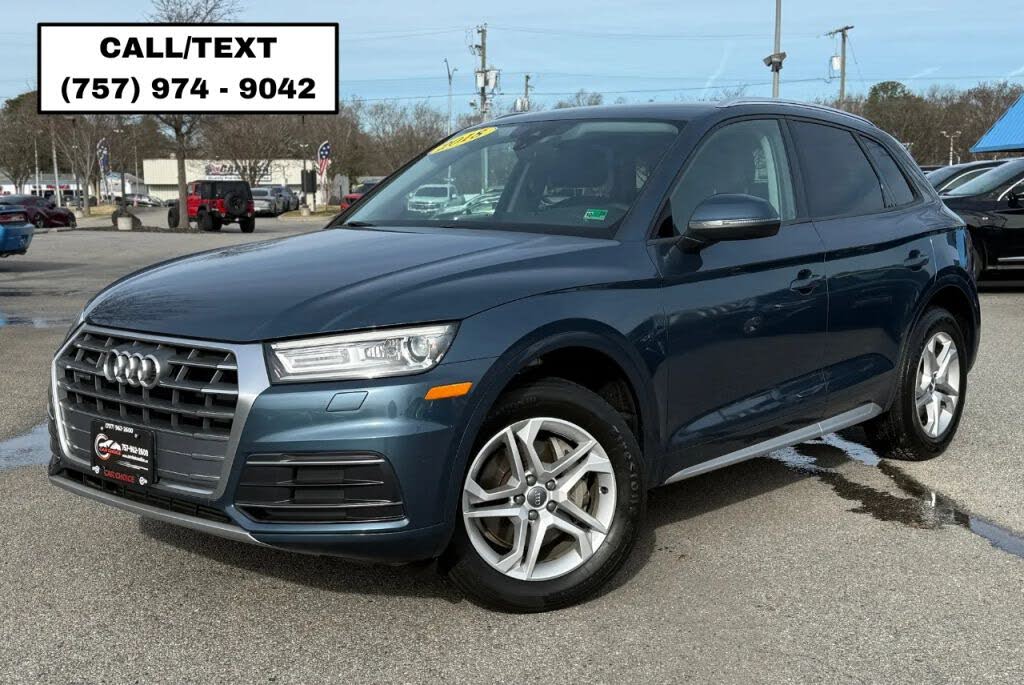 2018 Audi Q5 2.0 TFSI quattro Premium