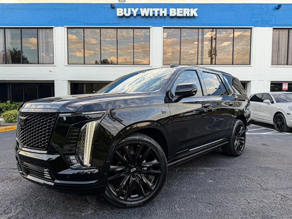 2025 Cadillac Escalade Sport 4WD