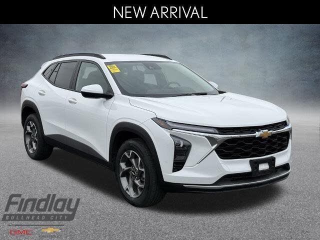 2025 Chevrolet Trax LT FWD