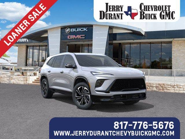 2026 Buick Enclave Sport Touring FWD