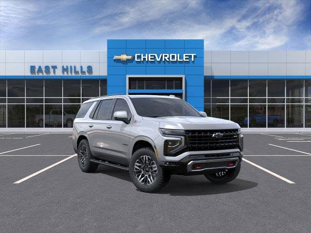 2026 Chevrolet Tahoe Z71 4WD