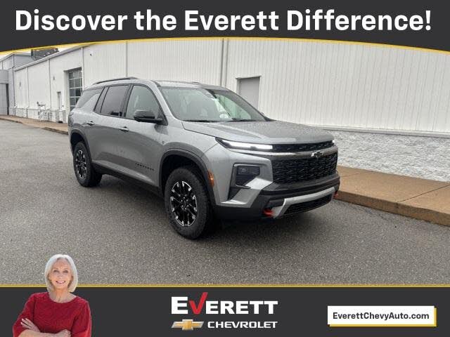 2026 Chevrolet Traverse Z71 AWD