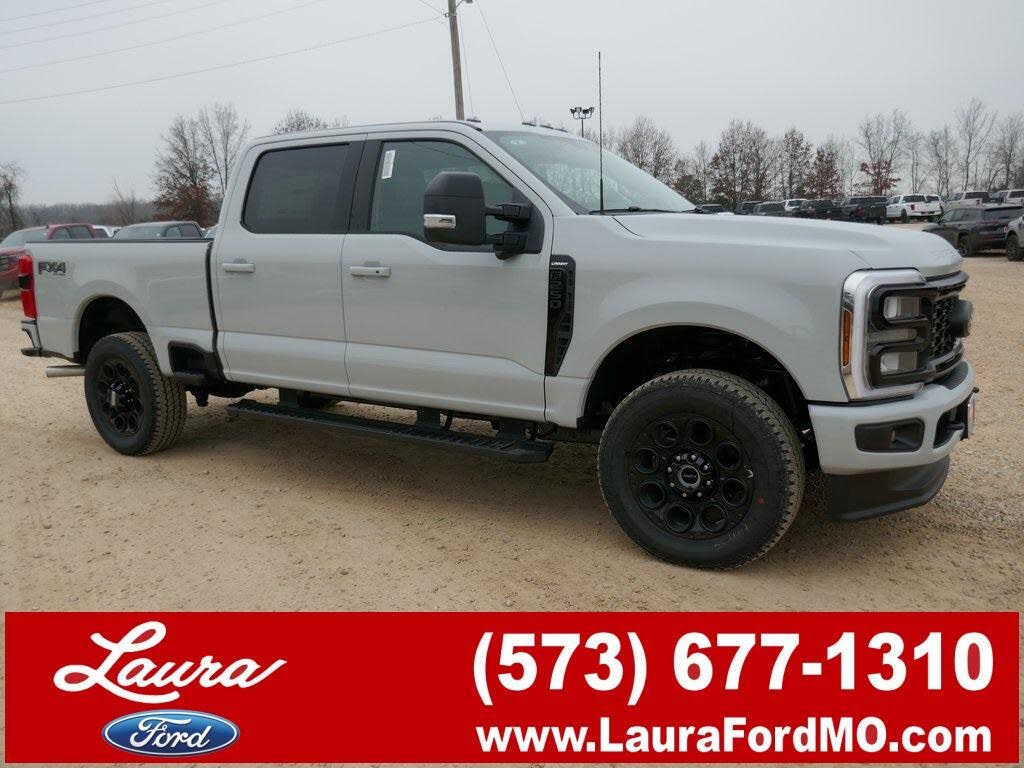 2026 Ford F-250 Super Duty Lariat Crew Cab 4WD