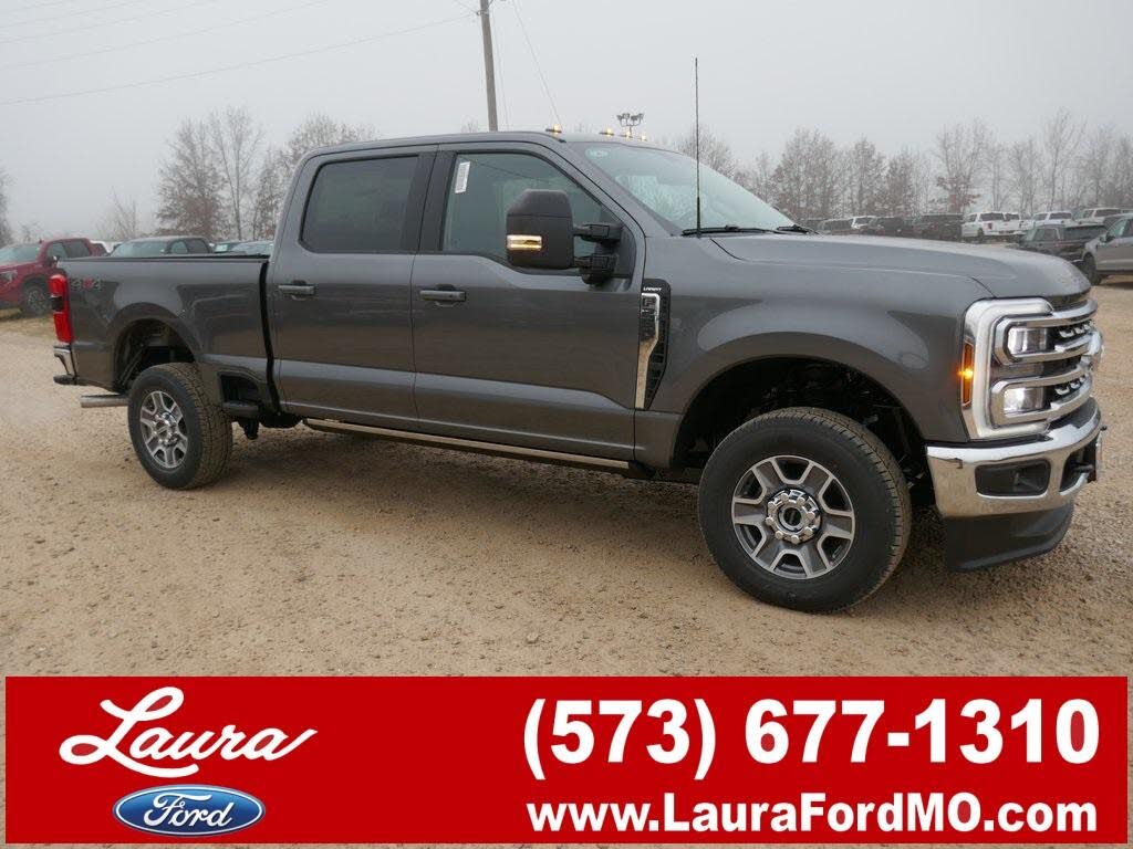 2026 Ford F-250 Super Duty Lariat Crew Cab 4WD