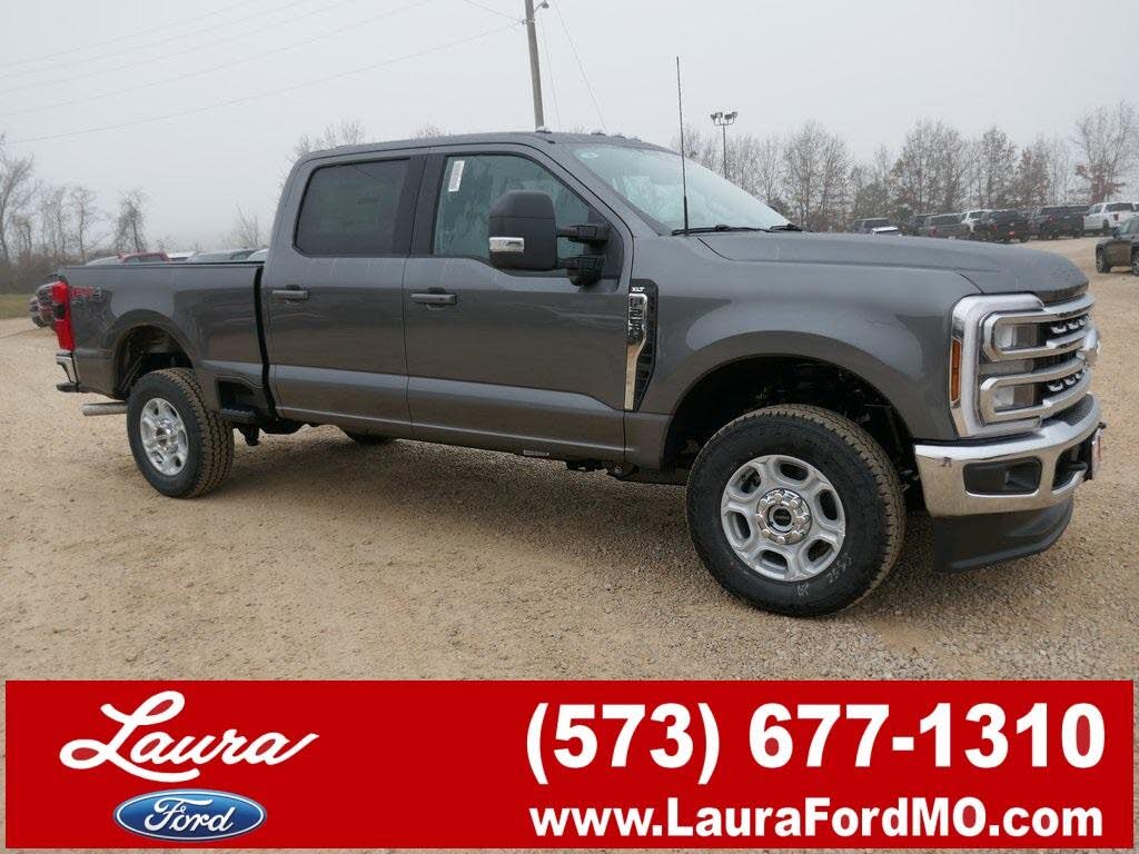 2026 Ford F-250 Super Duty XLT Crew Cab 4WD