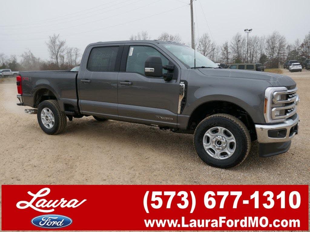 2026 Ford F-250 Super Duty XLT Crew Cab 4WD