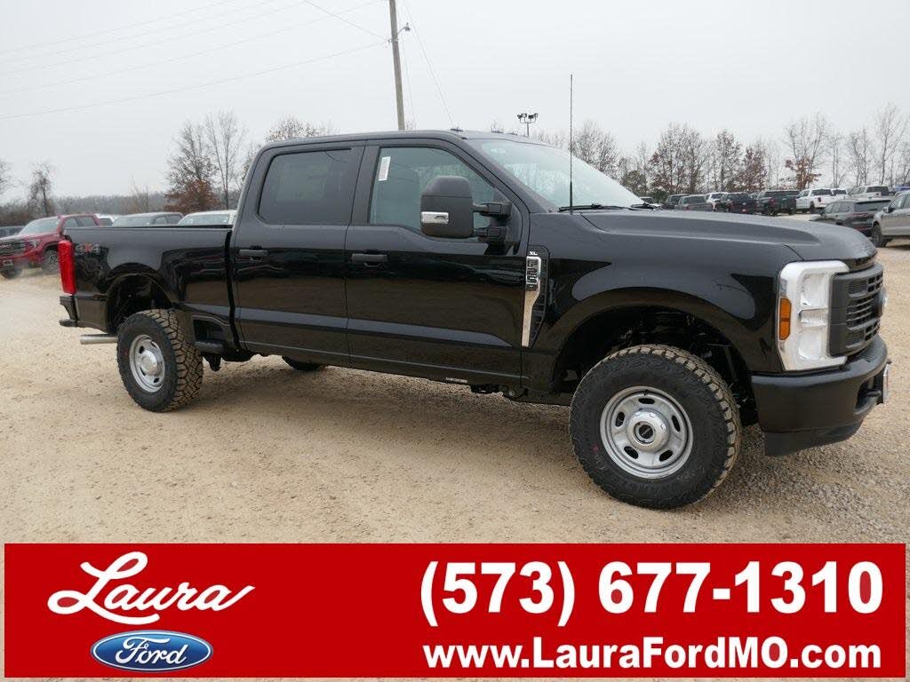 2026 Ford F-250 Super Duty XL Crew Cab 4WD