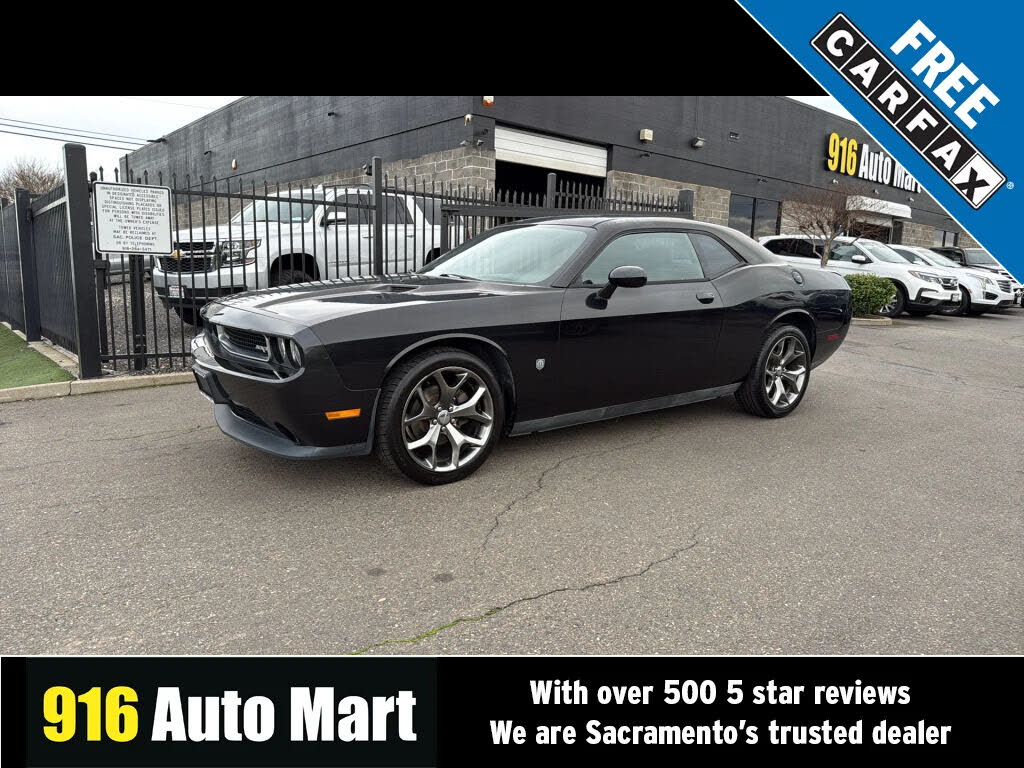 2011 Dodge Challenger