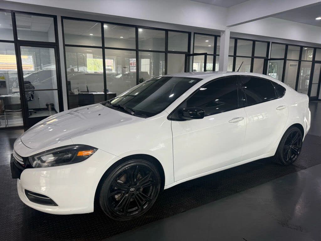 2016 Dodge Dart SXT Sport FWD