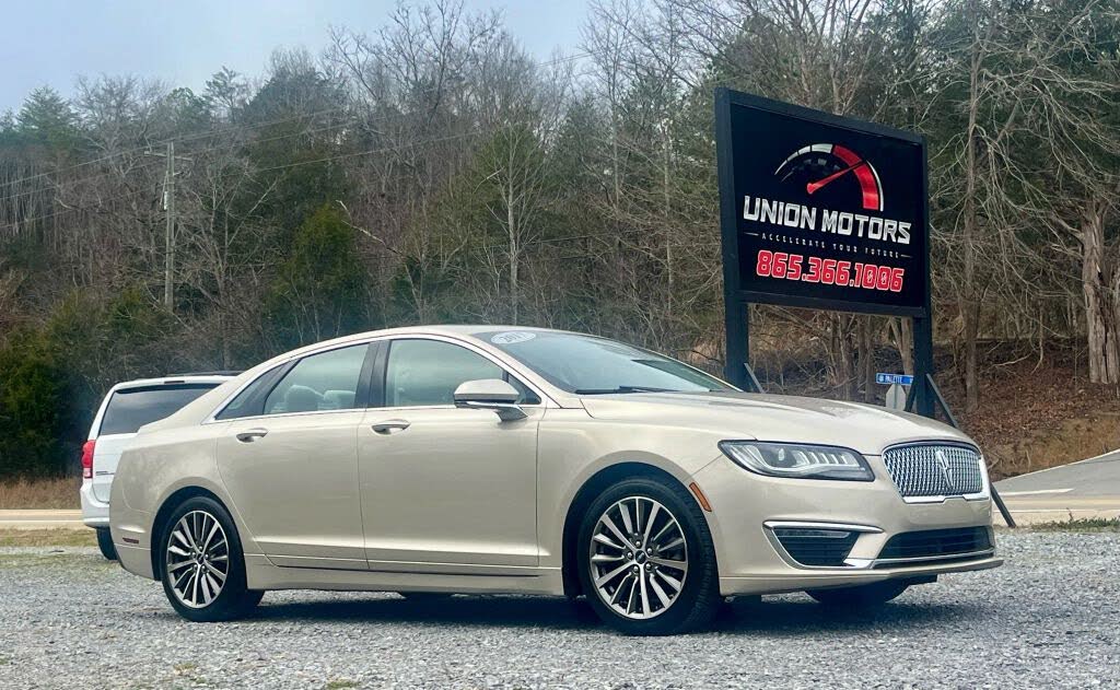 2017 Lincoln MKZ Select FWD